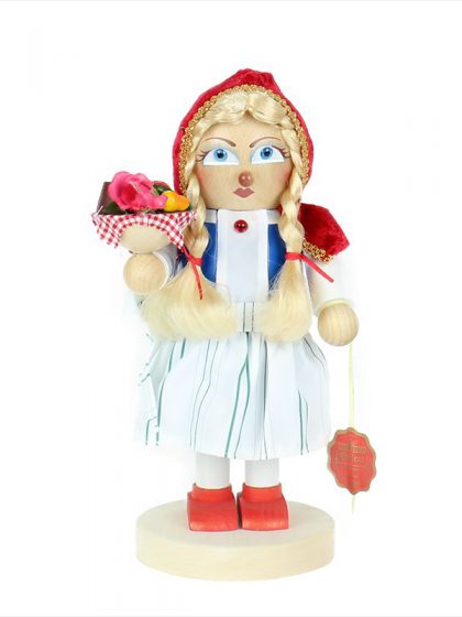 female nutcracker doll