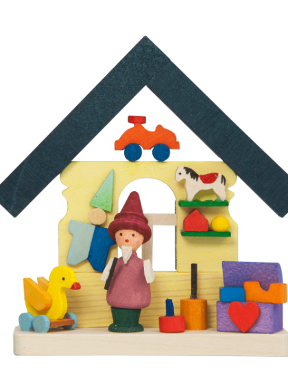 Produktbild GM21ORN010 – House Elf with toys